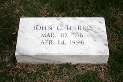 John C. Harris 