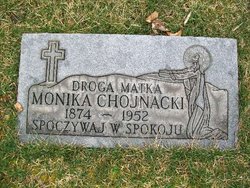Monika <I>Malinowska</I> Chojnacki 
