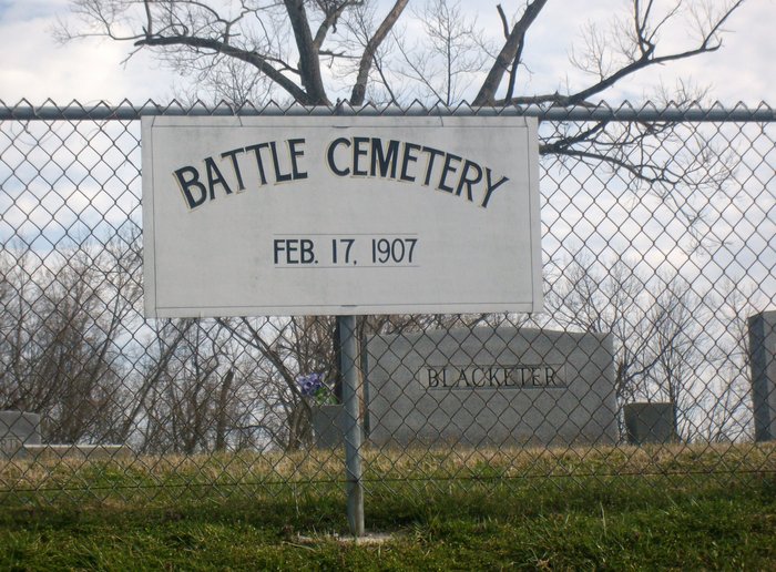 Battle Cemetery