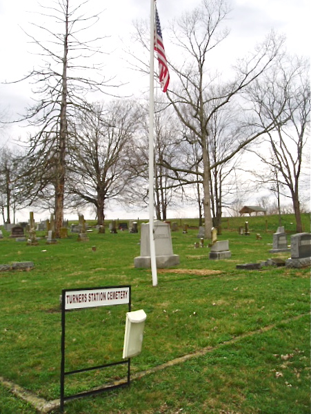 Turners Station Cemetery