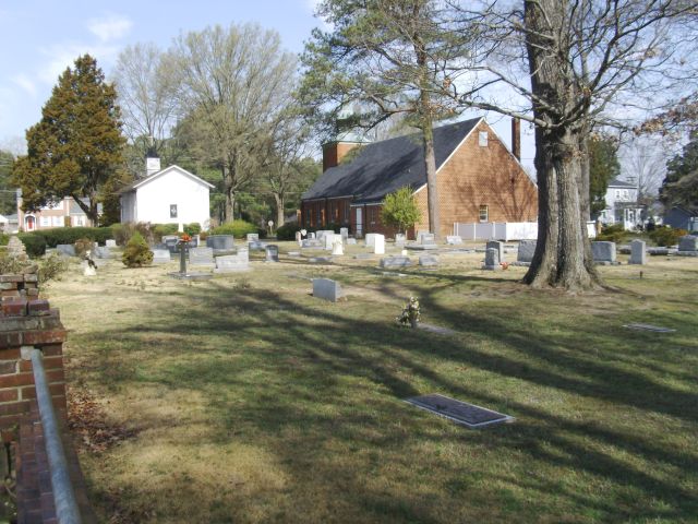 Saint Francis de Sales Catholic Church Cemetery