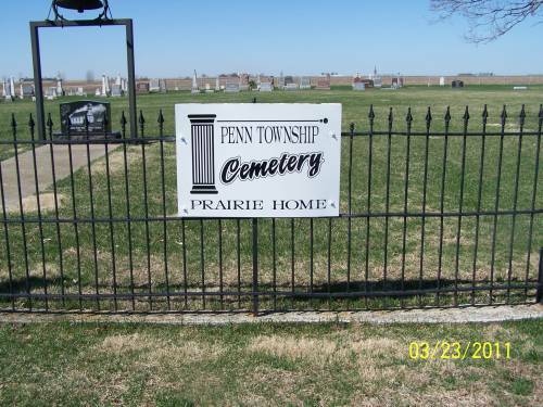 Prairie Home Cemetery