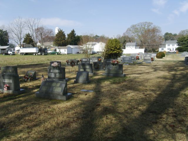 Clifton Ridge Cemetery