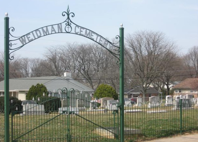 Weidman Cemetery