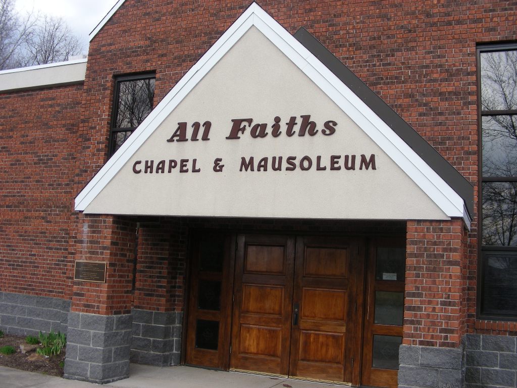 All Faiths Chapel and Mausoleum