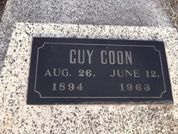 Guy Coon 