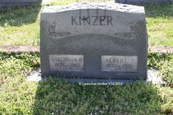 Albert P Kinzer 