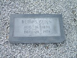 Ruth <I>Sandford</I> Gunn 