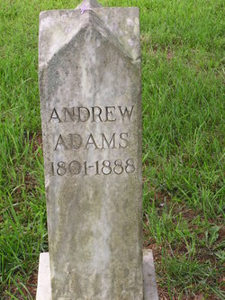 Riley Andrew “Andy” Adams 