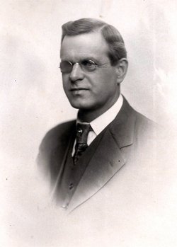 Dr William Mason Cook 