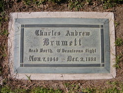 Charles Andrew Brumett 