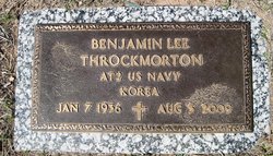 Ben Throckmorton Sr.