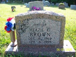 Hezie C. Brown 
