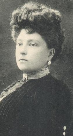 Marie-Laetizie Eugenie <I>Bonaparte</I> Savoy-Aosta 