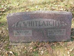 John William Whitlatch 
