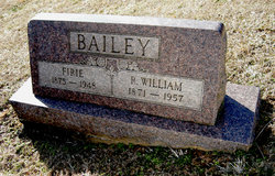 Robert William Bailey 