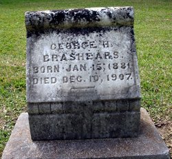 George H Brashears 