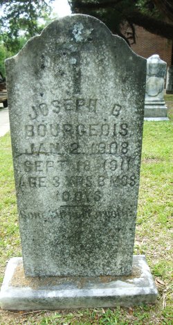 Joseph B Bourgeois 
