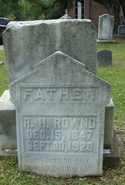 Robert Hutchinson Rownd 