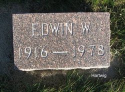 Edwin William Hartwig 