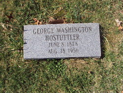 George Washington Hostuttler 