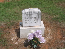 Ira Harris 