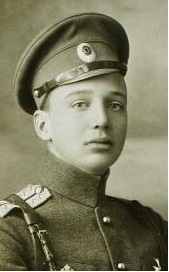 Igor Konstantinovich Romanov 