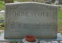 William Powell Honeycutt 