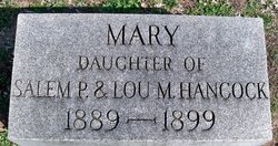 Mary Hancock 