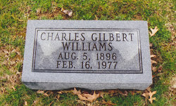 Charles Gilbert Williams 