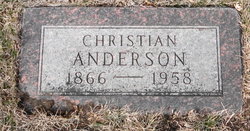 Christian Anderson 