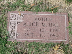 Alice Mittie <I>Hotchkiss</I> Hall 