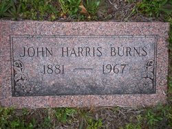 John Harris Burns 