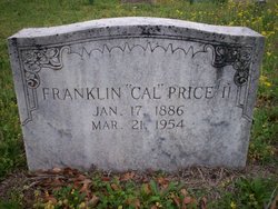 Franklin Calloway “Cal” Price Jr.