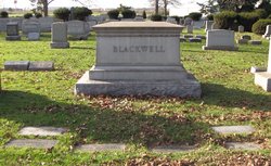 Dr Enoch Blackwell 