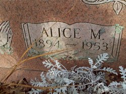Alice Mae <I>Walker</I> Best 