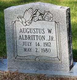 Augustus W. Albritton Jr.