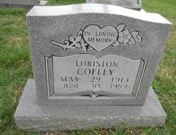 Loriston Coffey 