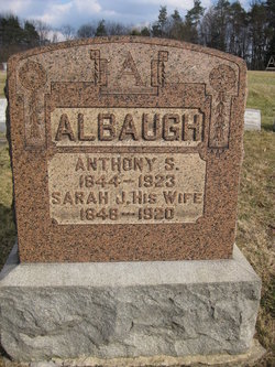 Anthony Sell Albaugh 