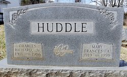 Charles Richard Huddle Jr.