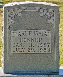 Charlie Isaiah Conner 