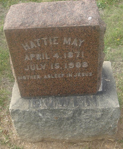 Hattie May Bowen 