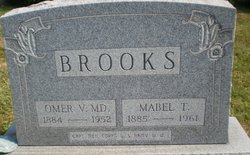 Omer Victor Brooks MD