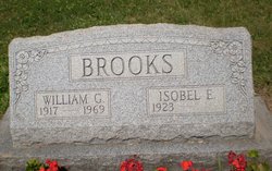 Isobel Eileen “Izzy” <I>Porter</I> Brooks 