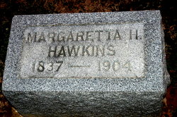 Margaretta H. Hawkins 