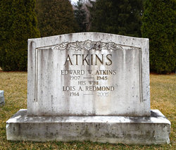 Lois Adelaide <I>Redmond</I> Atkins 
