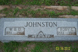W E D Johnston 