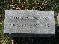 Charles Lansing Bacon 