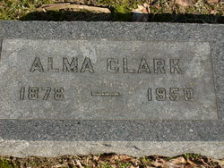 Alma Clark 