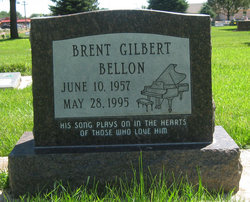 Brent Gilbert Bellon 